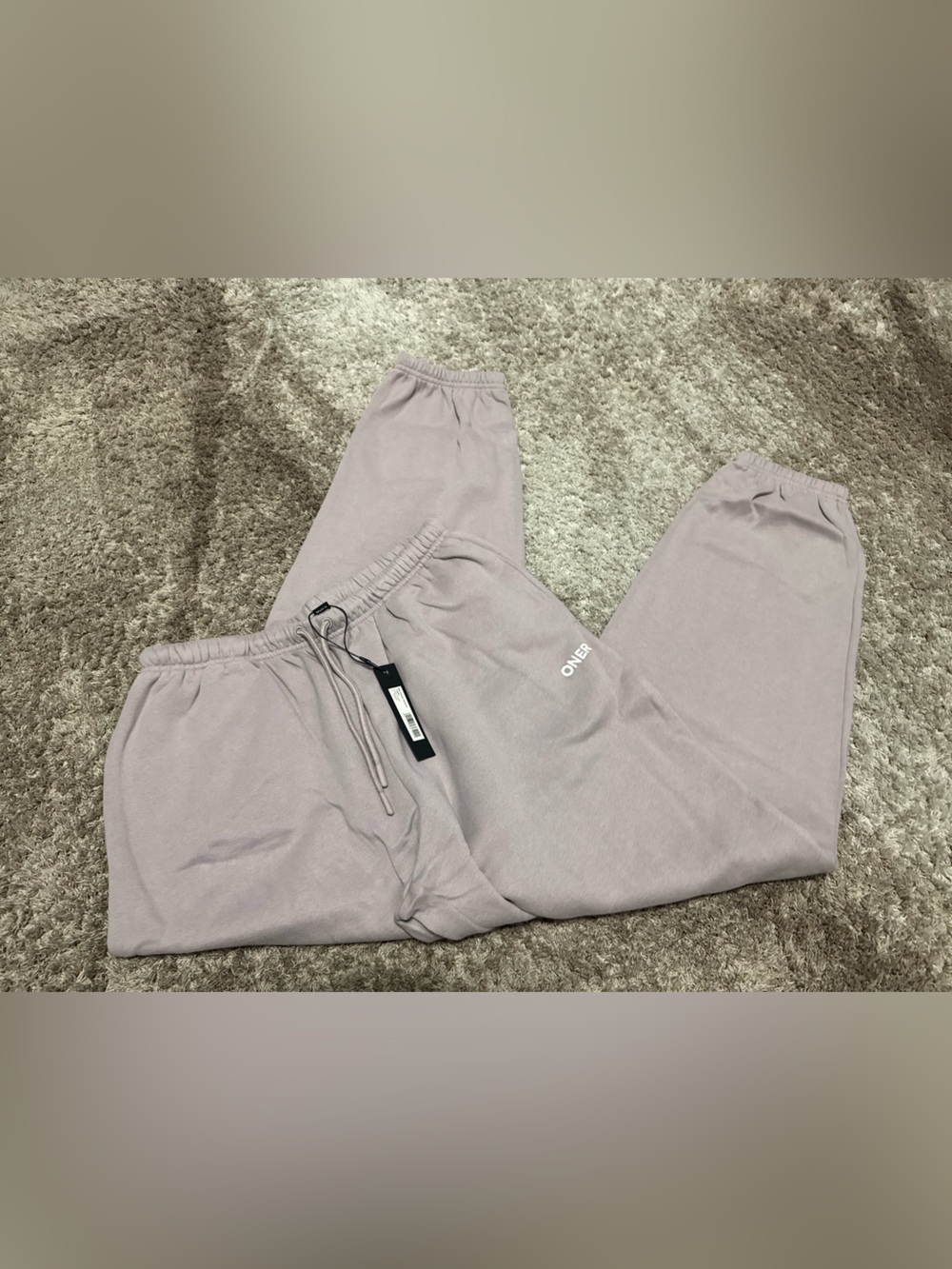 ONER active MID WEIGHT RELAXED JOGGERS